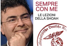Milano, Emanuele Fiano presenta il suo libro “Sempre con me. Le lezioni della Shoah”