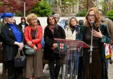 Milano ricorda l’attrice Lilla Brignone dedicandole una piazzetta