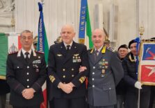 A Genova celebrato il precetto pasquale interforze
