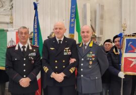 A Genova celebrato il precetto pasquale interforze