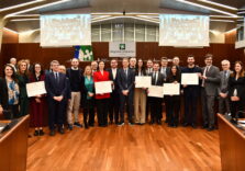 Concorso “Valutare Premia”: premiate in Consiglio regionale lombardo le dieci tesi vincitrici