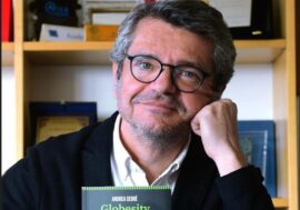 Arriva in libreria “Globesitylia fame del potere” il food thriller di Andrea Segrè
