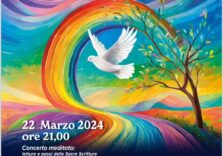 Concerto di Pasqua “Semina la pace” alla Parrocchia di Cristo Re a Imperia
