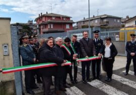 Polizia locale, inaugurato Comando unico a Pogliano Milanese e Nerviano