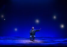 Milano, al Teatro Leonardo Corrado d’Elia racconta “Io, Vincent Van Gogh”