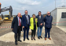 Al via i lavori per le vasche di laminazione a Carnate e Gessate