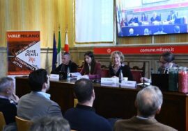 Milano, presentato a Palazzo Marino il programma di riqualificazione degli spazi pubblici