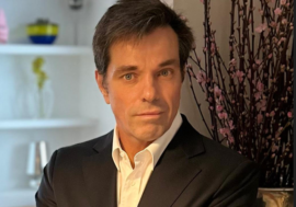 Incontro con Giovanni Luca Vincenzi, il manager impegnato anche nel Sociale