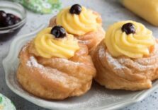 Per la Festa del Papà nei Supermercati “Il Gigante” il dolce più richiesto è la ‘zeppola’ + 20%