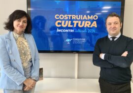 Federica Pellegrini, don Claudio Burgio e gli attori di “Mare Fuori” protagonisti degli appuntamenti di “Costruiamo Cultura”