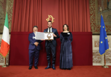 Si è svolto a Milano la settima edizione del Premio Internazionale di Giornalismo e Comunicazione “La Rosa d’Oro 2024”