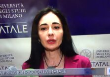 Marina Marzia Brambilla eletta rettrice della Statale di Milano