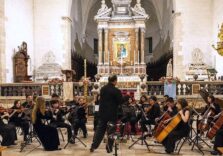 Sassari, gli archi del Canepa e dell’Azuni di nuovo insieme nella cattedrale di San Nicola