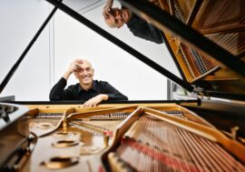 Sassari, il pianista Maurizio Barboro protagonista ai “Concerti di primavera”