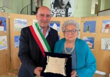 Il Comune di Arena Po conferisce la Civica Benemerenza a Livia Pomodoro “Emerito Alto Magistrato”