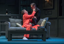 Milano, al Teatro Litta Giuseppe Lanino  e  Alessandro Quattro protagonisti di “Tu sei la bellezza”