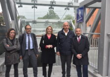 Ferrovienord, inaugurato il sottopasso di via Oroboni a Milano e terzo binario tra la stazione di Affori e quella di Cormano-Cusano Milanino