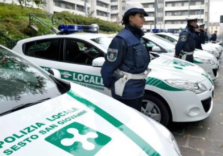 Sventata dalla Polizia locale di Sesto San Giovanni la “truffa dello specchietto” ai danni di un anziano disabile