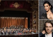 Milano, concerto straordinario alla Scala con Lisette Oropesa e Benjamin Bernheim