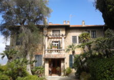 La Villa Pompeo Mariani di Bordighera candidata a diventare Patrimonio Mondiale Unesco