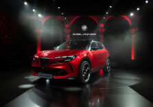 Alfa Romeo Milano cambia nome: si chiamerà Junior