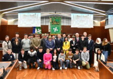 Al Consiglio regionale lombardo premiate le scuole vincitrici del concorso “Riconoscenza alla solidarietà e al sacrificio degli Alpini”