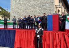 Nuova caserma della Compagnia Carabinieri inaugurata a Clusone