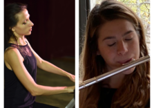Sassari, Martina Porcheddu e Juliette Aridon protagonisti ai “Mercoledì del Conservatorio”