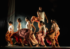Milano, al Teatro No’hma è di scena l’India con “Neythe-La danza dei tessitori”