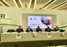Milano, presentato a Palazzo Pirelli il primo festival di Geoscienze in programma a Lecco per ricordare lo scienziato Antonio Stoppani