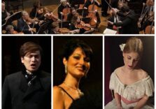“La Traviata” di Verdi  al Teatro Condominio di Gallarate