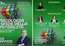 “La Psicologia e le sfide della sostenibilità”: tavola rotonda a Milano