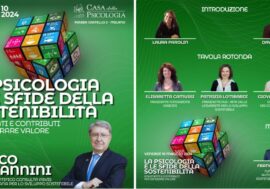 “La Psicologia e le sfide della sostenibilità”: tavola rotonda a Milano