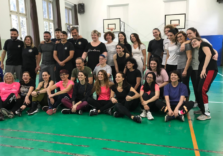 “Corso difesa femminile 2024”: le donne di Sesto San Giovanni che hanno partecipato ringraziano gli istruttori per l’importante addestramento