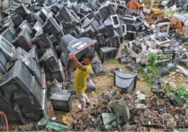 Ecolamp, raccolte quasi tremila tonnellate di Raee nel 2025