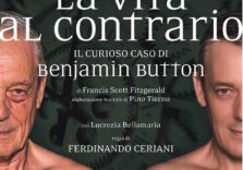 Milano, al Teatro Litta in scena il curioso caso di Benjamin Button con “La vita al contrario”