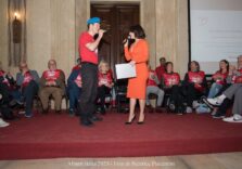 Milano, a Palazzo Marino la consegna del “Premio Campione” dei City Angels