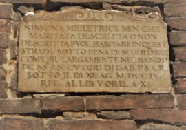 Quegli eccessi di libertinaggio nella Napoli di Re Carlo di Borbone nel 1737