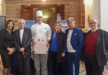 Assegnata a Davide Fiorentino la borsa di studio per ricordare Alma Ambrosi: farà uno stage al ‘Ristorante Don Alfonso 1890’