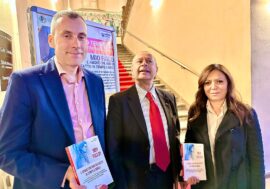 A Villa Casati di Cologno Monzese presentato il libro “Mio figlio. L’amore che non ho fatto in tempo a dirgli”