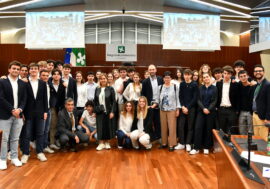 “Consiglieri per un Giorno”: al via la tre giorni di chiusura dell’iniziativa del Consiglio regionale lombardo