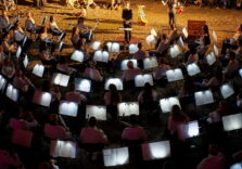 Concerto a lume di candela con il Corpo Musicale Cittadino Parrocchiale di Rho