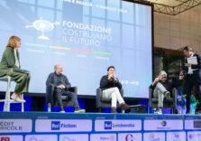Carcere e disagio giovanile: gli attori di “Mare Fuori” e don Burgio protagonisti dell’incontro ‘Costruiamo Cultura’
