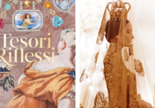 Milano, prosegue a Palazzo Reale il viaggio luminoso della mostra “Dal Cuore alle Mani: Dolce&Gabbana”