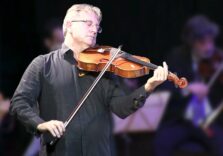 Sassari, Brahms e Schumann ai “Concerti di primavera” con il duo Duccio Beluffi e Ferdinando Baroffio