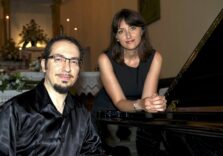 Festival Melos, la decima edizione si apre in Polonia con Olesya Romanko e Roberto Piana
