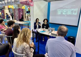 Mediterrani-A, gli editori locali uniscono le forze in Europa: l’iniziativa presentata al Salone del Libro di Torino