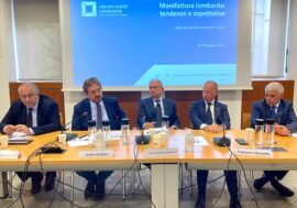 Manifattura lombarda, in crescita il primo trimestre 2024 nell’area metropolitana milanese
