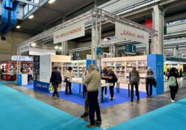 Salone del libro di Torino, l’Aes debutta nel segno delle donne
