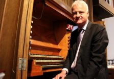 Sassari, l’organista polacco Przemyslaw Kapitula al Festival del Mediterraneo